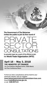 Private Sector Consultations Ad