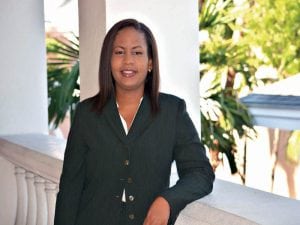 Davinia Blair Small Business Development Center Executive Director