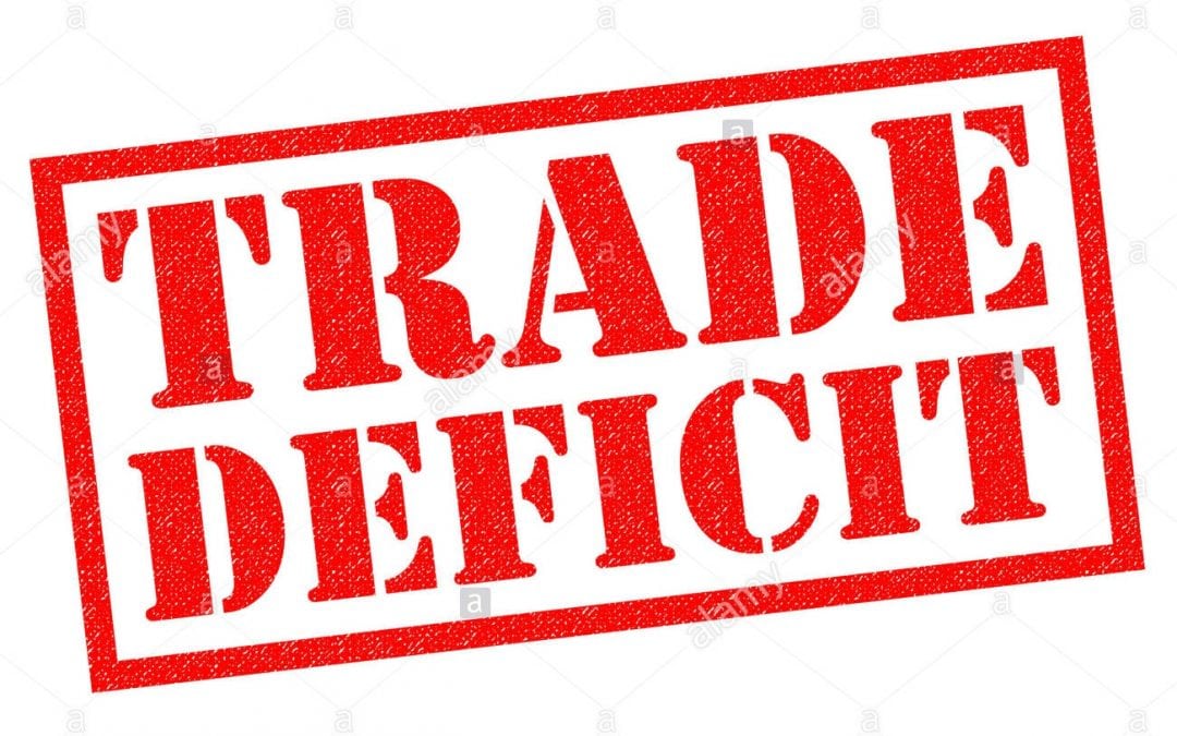 Bahamas Trade Deficit Over $3bn