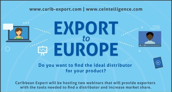 Export to Europe – Register Now!