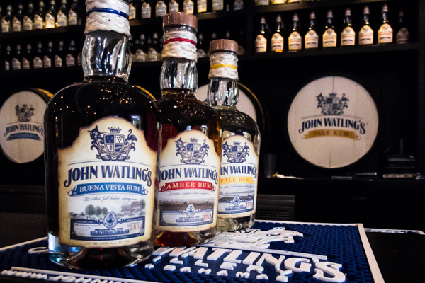 John Watling’s Distillery Announces Export of its Rums to U.S. Market