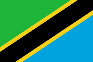 Flag of Tanzania