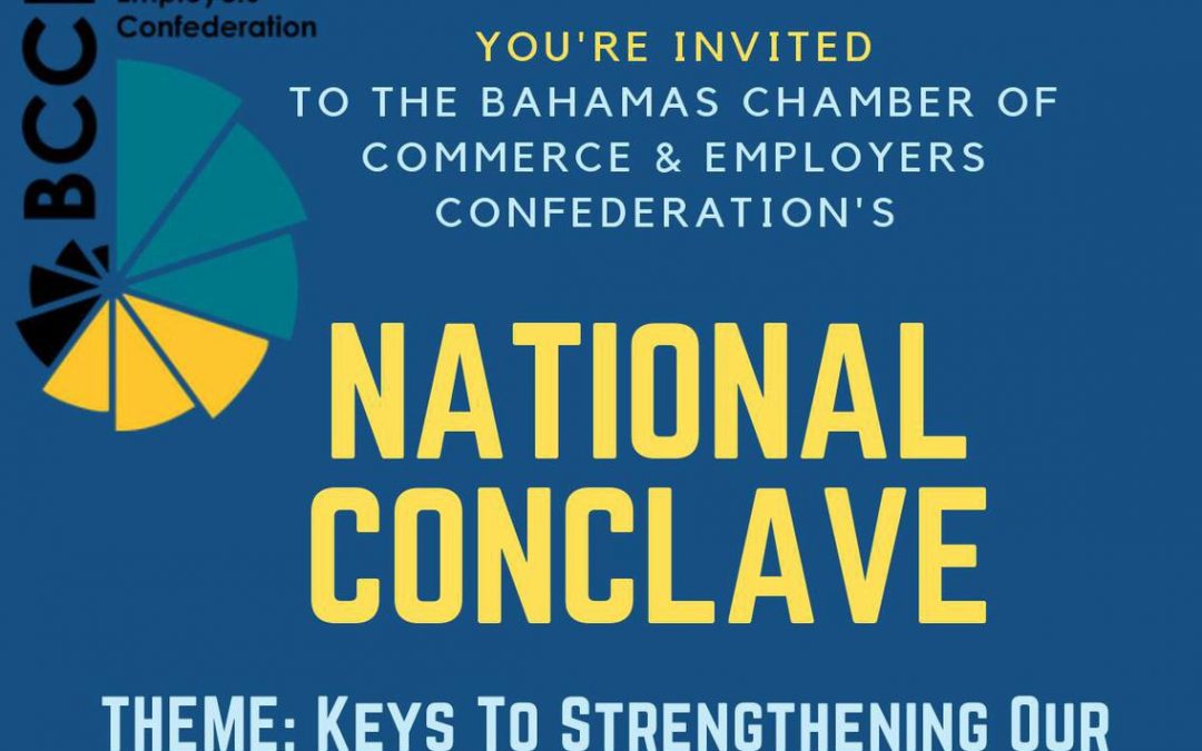 National Conclave of Chambers of Commerce in The Bahamas, Nassau