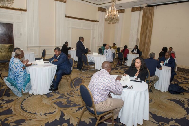 District of Columbia Chamber of Commerce Visits The Bahamas - Bahamas ...