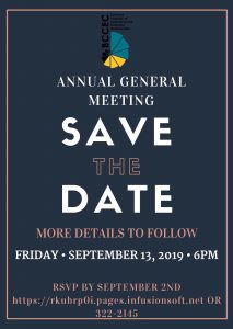 AGM Save The Date 2019