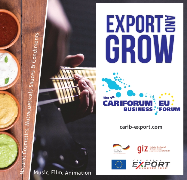 The agro-processed food and natural ingredient sectors and the creative industries: keys to the Caribbean’s expansion in the European market