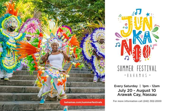 Junkanoo Summer Festival 2019, Nassau