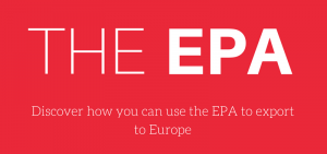 Export to Europe - EPA