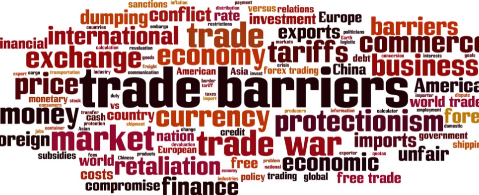 Trade Barriers: Picking the Good from the Bad and the Ugly
