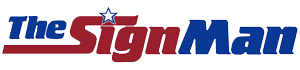 Sign Man Logo