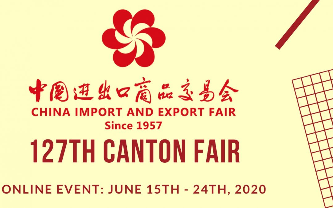 127th Canton Fair, ONLINE