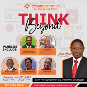 Cable Bahamas - Think Beyond Seminar