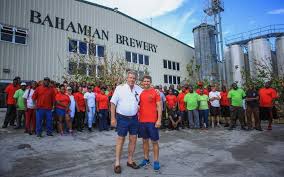 Bahamian Brewery Bounces Back