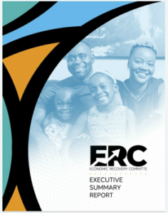 ERC Summary Report Cover Photo