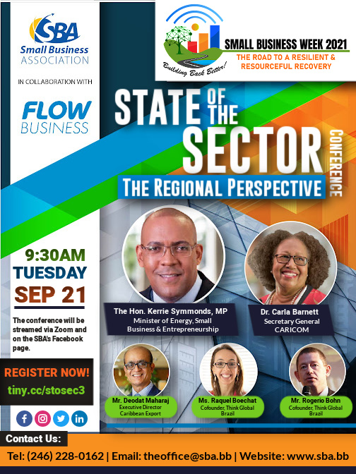 3rd Annual State of the Sector Conference