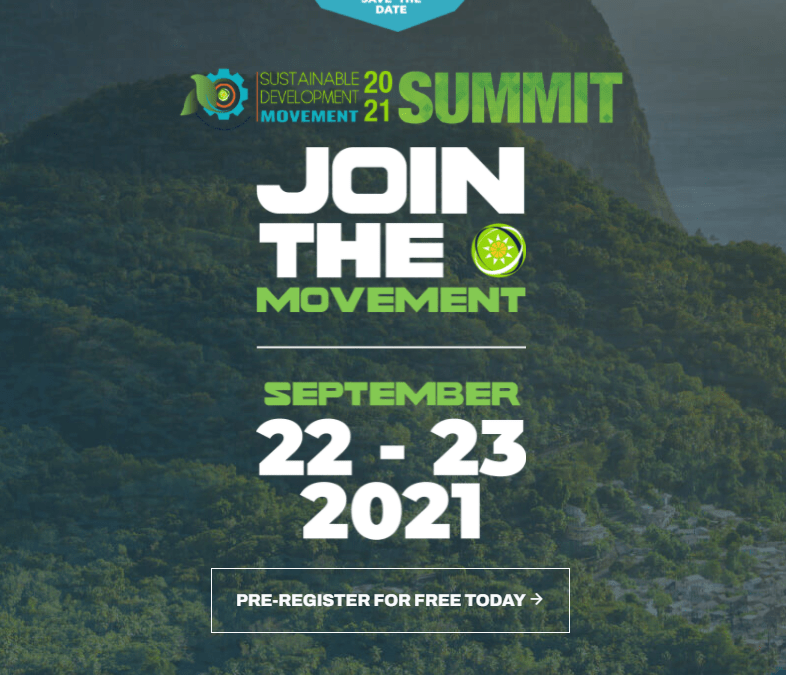 OECS – Sustainable Development Movement Summit 2021
