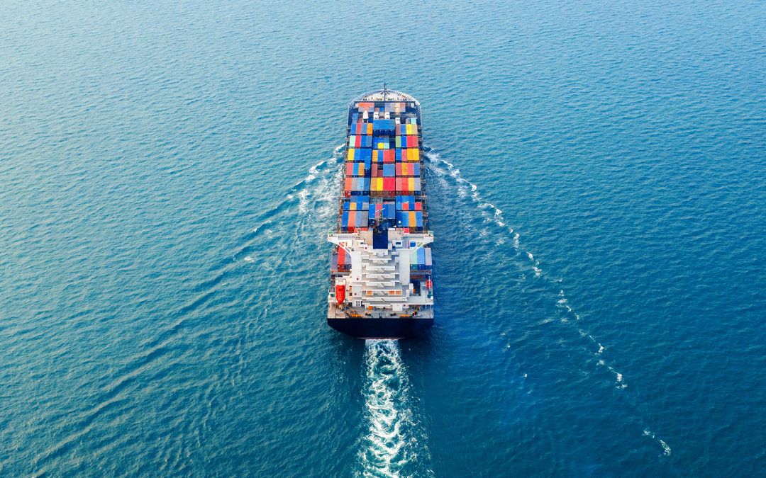 International trade is back, but not for all