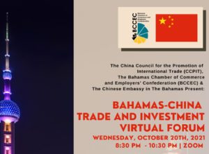 Bahamas-China Trade and Investment Virtual Forum