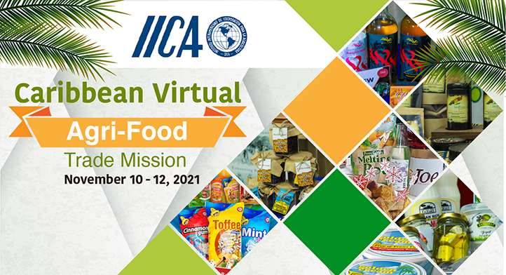 Caribbean Virtual Agri-Food Trade Trade Mission