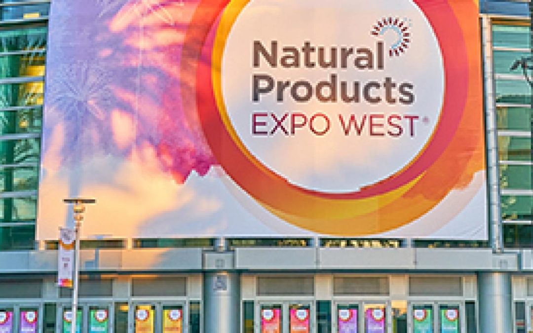 Natural Products Expo West (NPEW), California