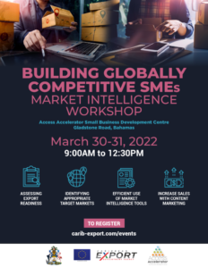 Building Globally Competitive SMEs