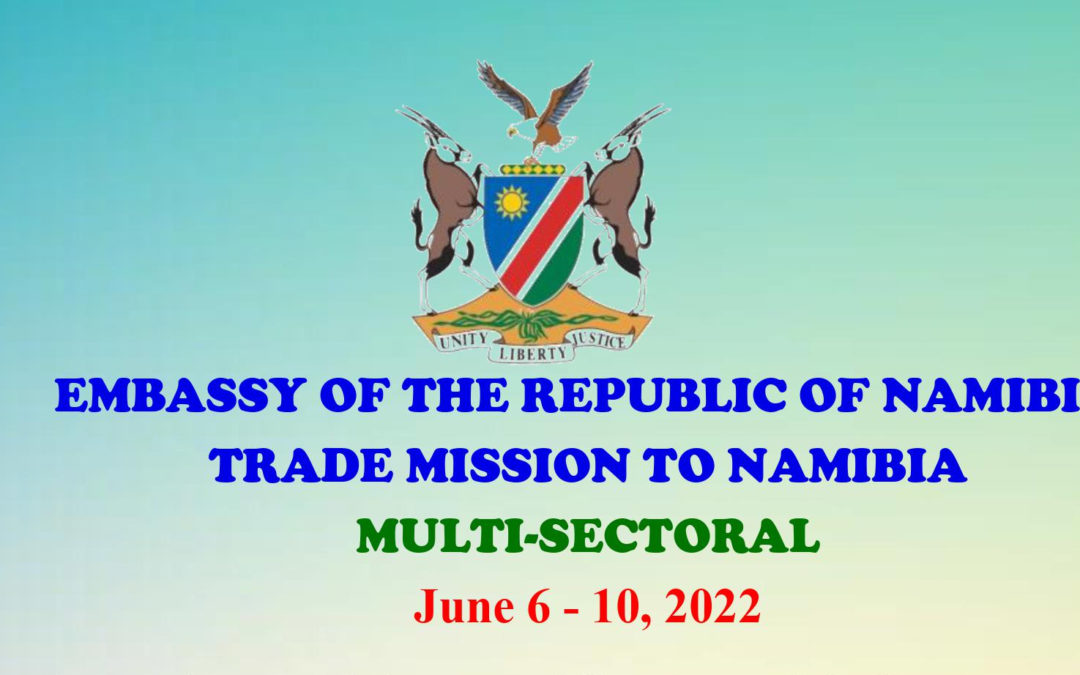 Trade Mission, Namibia