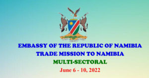 Trade Mission Namibia