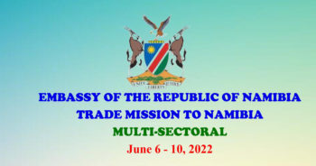 Trade Mission Namibia