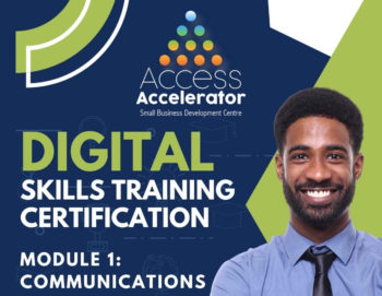 Access Accelerator - Digital Skills Training Certification - Cropped