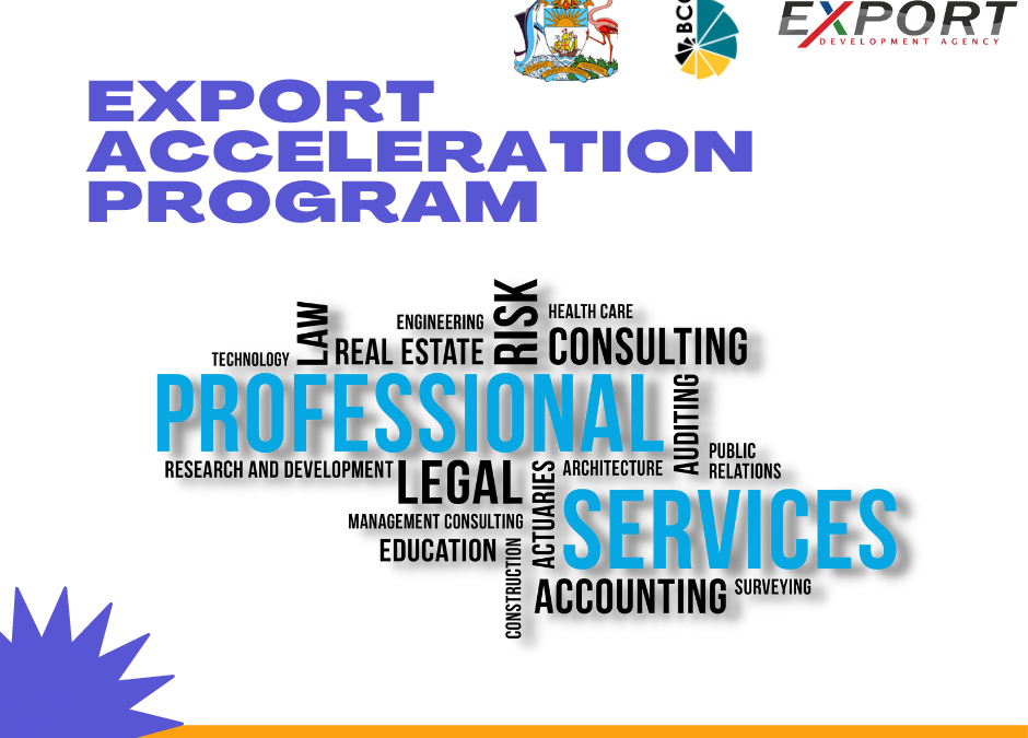 Export Acceleration Programme for Services Suppliers