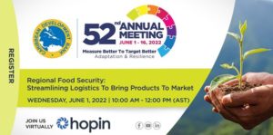 Food Security Webinar