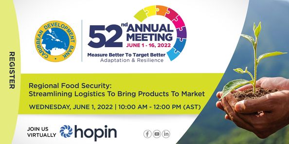 Regional Food Security Webinar