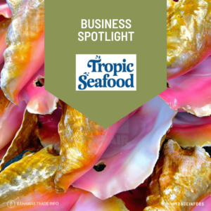 Business Spotlight Instagram Post - Tropic Seafood