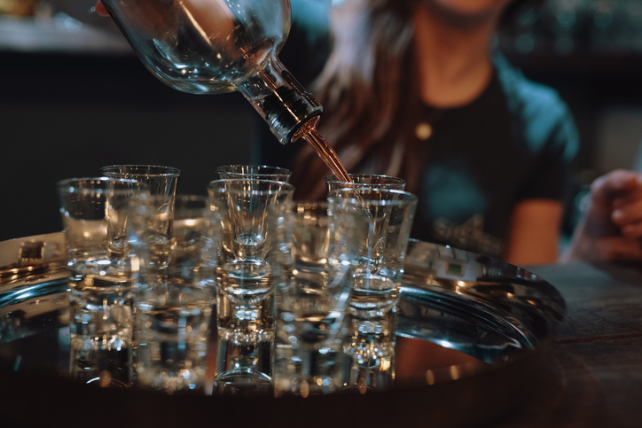 Diageo to sell 32 brands in India to InBrew