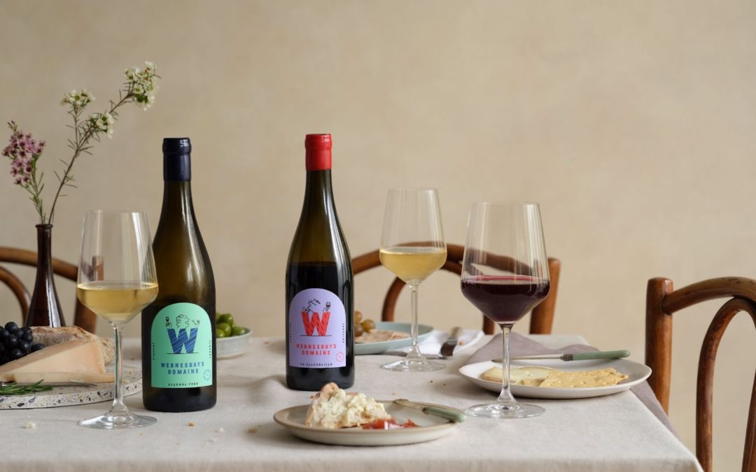 What’s hitting the shelves? New beverage launches