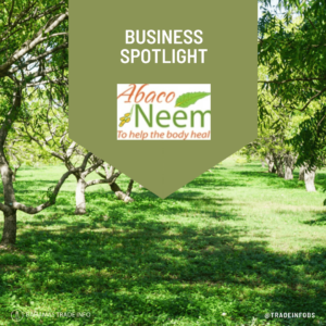 Business Spotlight -- Abaco Neem