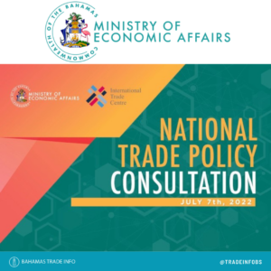 National Trade Policy Social Media Post