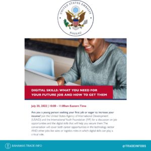 US AID Digitial Skills Webinar