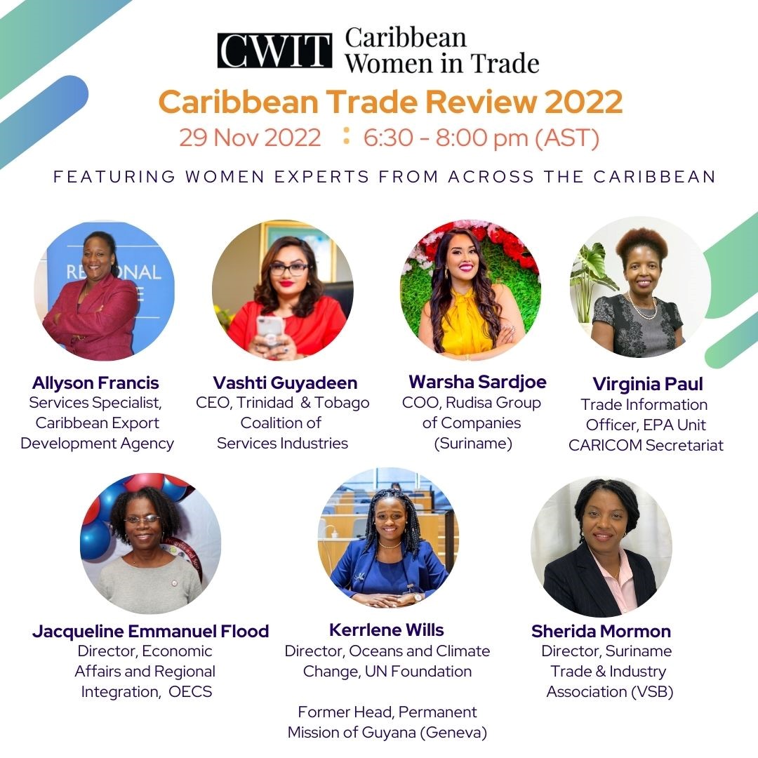 Caribbean Trade Review