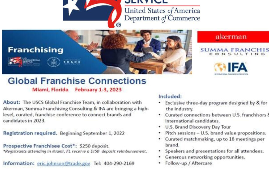Global Franchise Connections, Florida