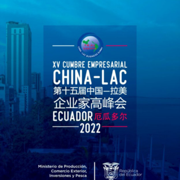 The 15th China-LAC Business Summit