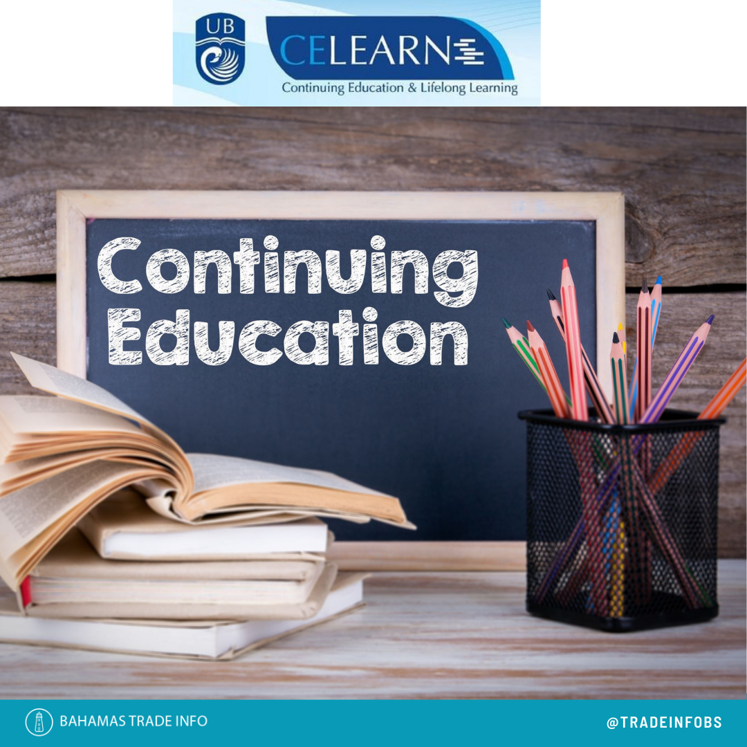 UB Continuing Education Courses