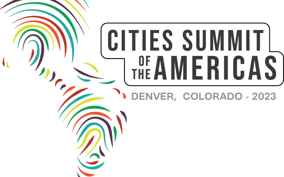 Cities Summit of the Americas, Denver, Colorado