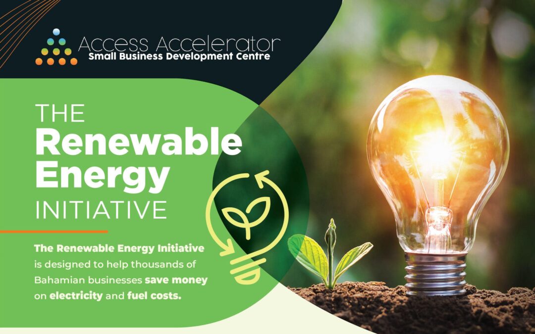 Access Accelerator SBDC – The Renewable Energy Initiative