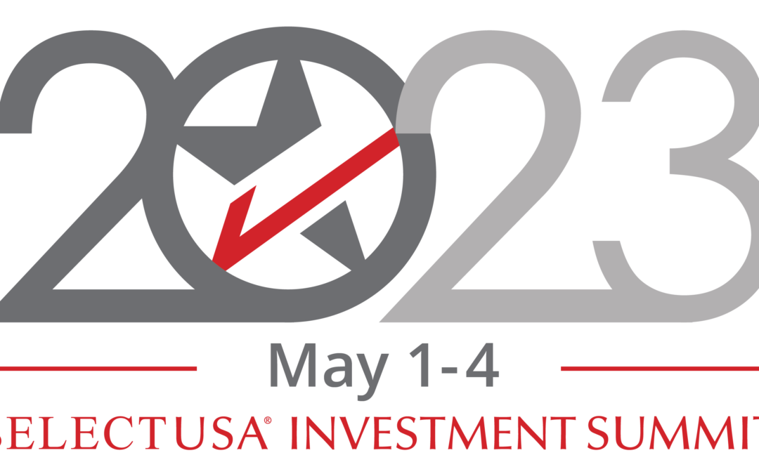 2023 SelectUSA Investment Summit, Maryland, USA