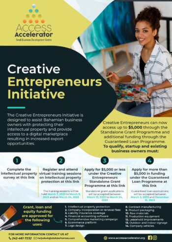 Creative Entrepreneur Initiative