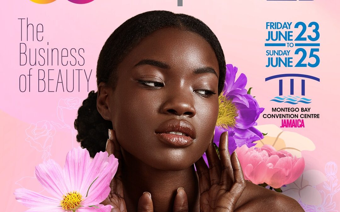 Jamaica International Beauty Expo (JIBE), Montego Bay, Jamaica