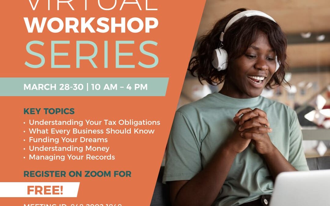 DIR Virtual Workshop Series Event