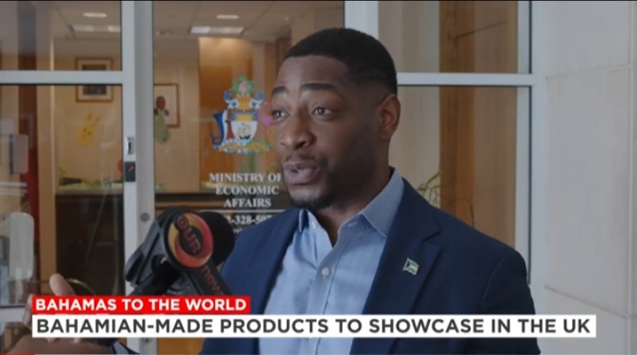 Bahamian Made Products To Showcase In The UK