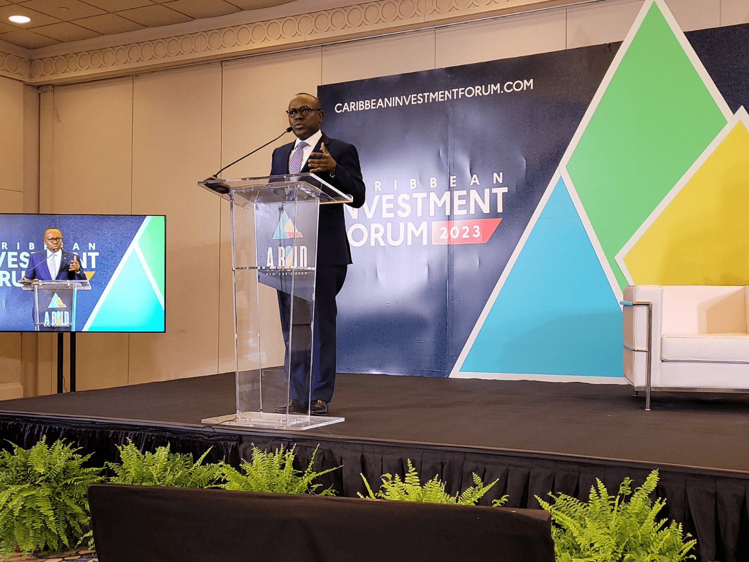A Bold New Caribbean Caribbean Investment Forum 2023 Paves the Way to